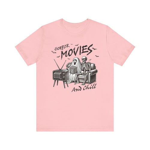 Horror Movies and Chill T-Shirt