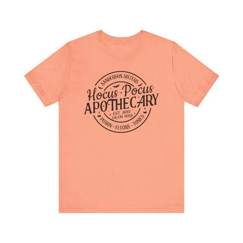 Hocus Pocus Apothecary T-Shirt