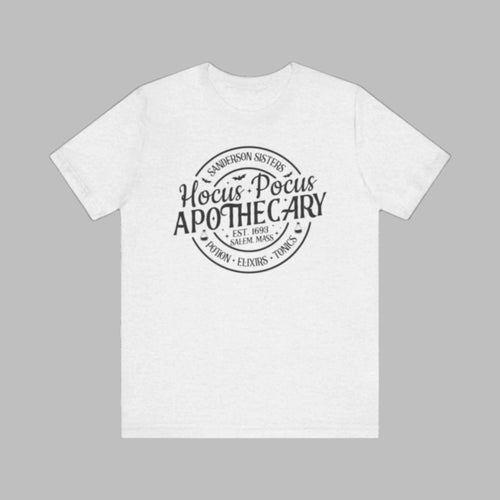 Hocus Pocus Apothecary T-Shirt