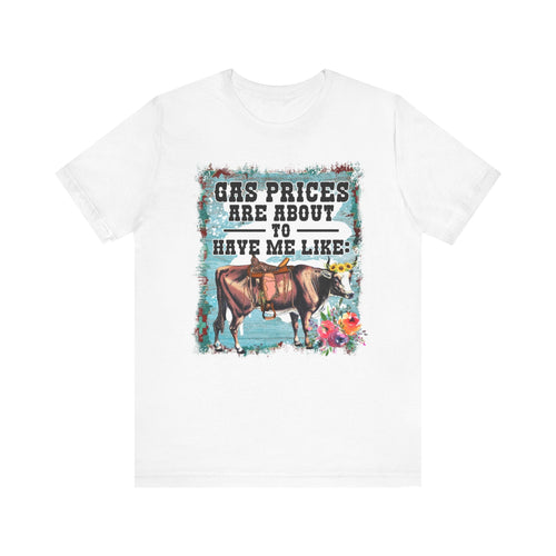 Gas Prices Tee