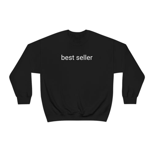 The Best Seller Crewneck Sweatshirt | Salesperson Crewneck Pullover