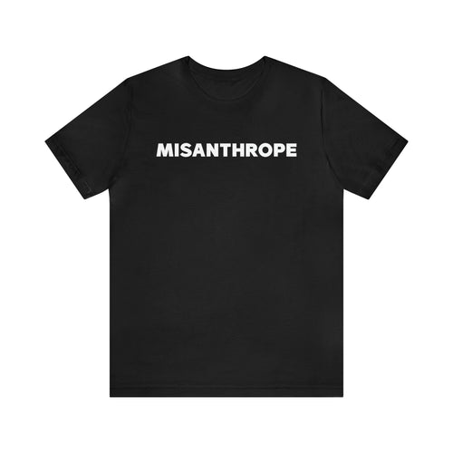 Misanthrope T-Shirt