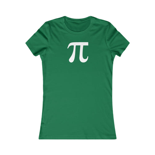 Pi Symbol Women's T-Shirt