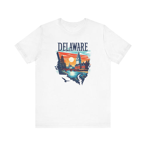 Delaware State Pride T-Shirt