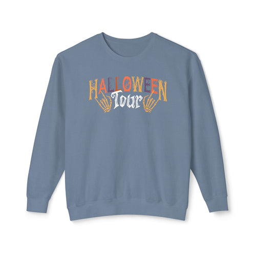 Halloween Tour Crewneck Sweatshirt