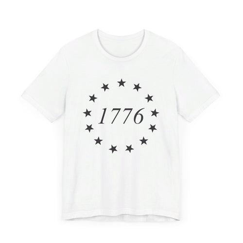 1776 American History T-Shirt | Declare Your Independence Tee