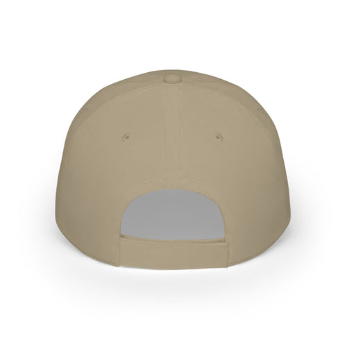 Cape Coral Lawn Care Low Profile Baseball Cap