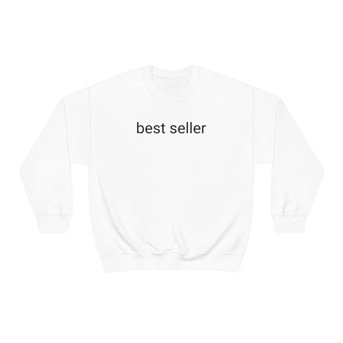 The Best Seller Crewneck Sweatshirt | Salesperson Crewneck Pullover