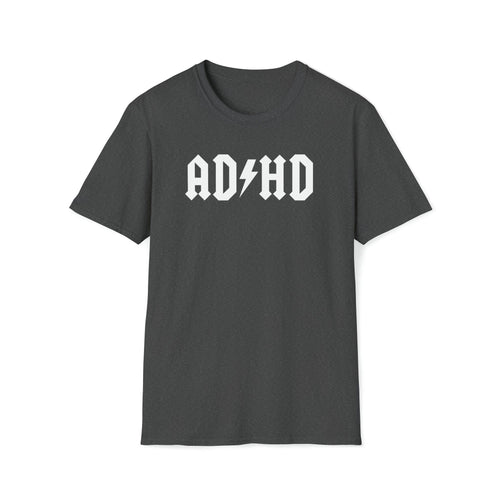 ADHD Rock-Style T-Shirt