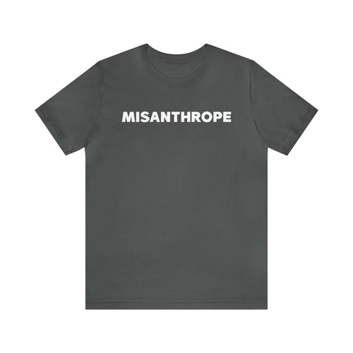 Misanthrope T-Shirt