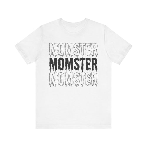 Momster' T-Shirt | Monster Mommy Tee