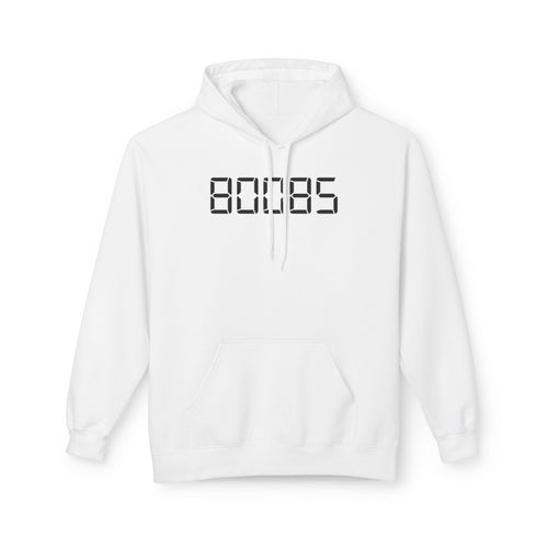 80085 'BOOBS' Hoodie | Funny Calculator Display Text Sweatshirt