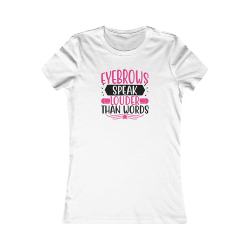 Lashes Long and Coffee Strong Women's T-Shirt