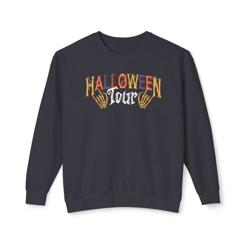 Halloween Tour Crewneck Sweatshirt