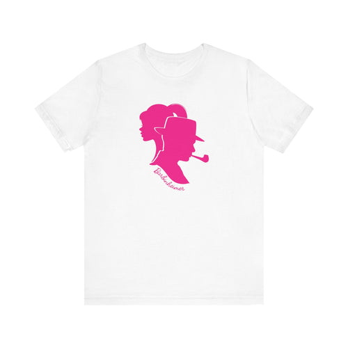 Barbinheimer' Movie T-Shirt | Barbie + Oppenheimer