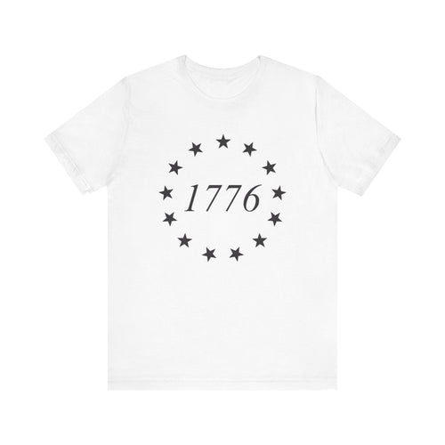 1776 American History T-Shirt | Declare Your Independence Tee