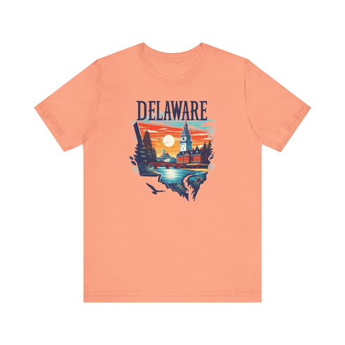 Delaware State Pride T-Shirt