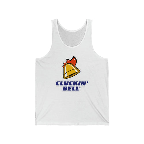 Chicken Bell Tank Top