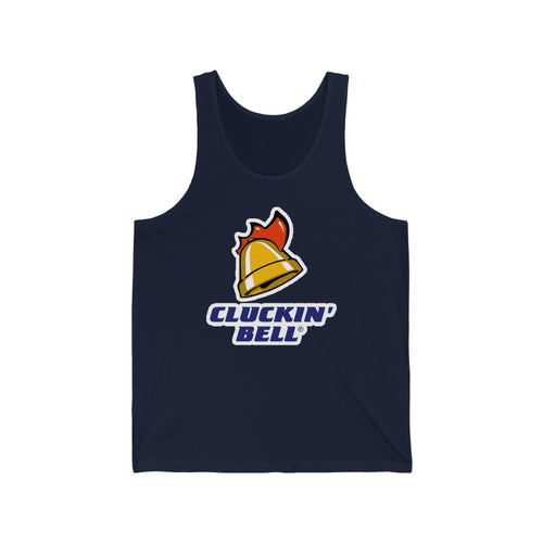 Chicken Bell Tank Top