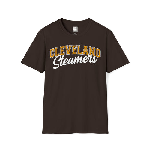 Cleveland Steamers Hilarious Sport Team T-Shirt