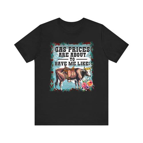 Gas Prices Tee