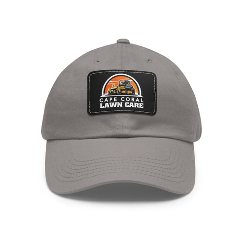 Cape coral Lawn Care baseball/dad hat