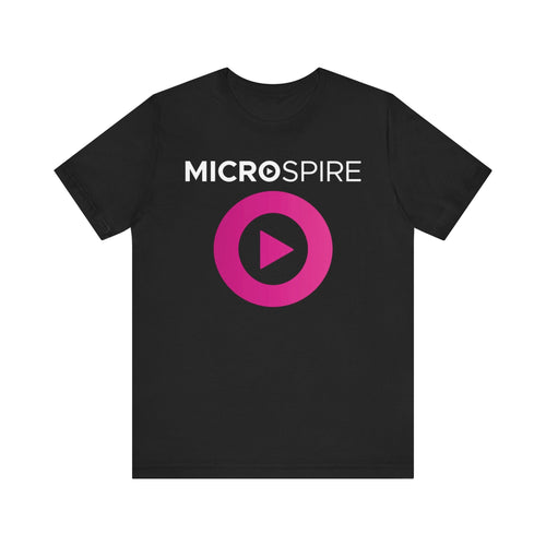 Microspire Brand T-Shirt