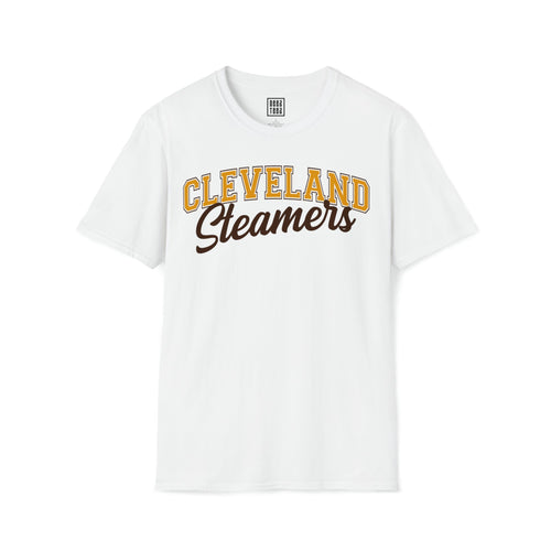 Cleveland Steamers Hilarious Sport Team T-Shirt