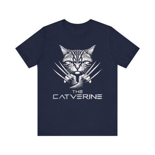 The Catverine' T-Shirt