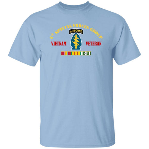 5th Special Forces Group Vietnam Veteran T-Shirt