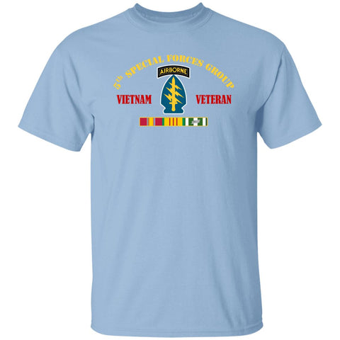 11th Infantry Brigade Vietnam Veteran T-Shirt